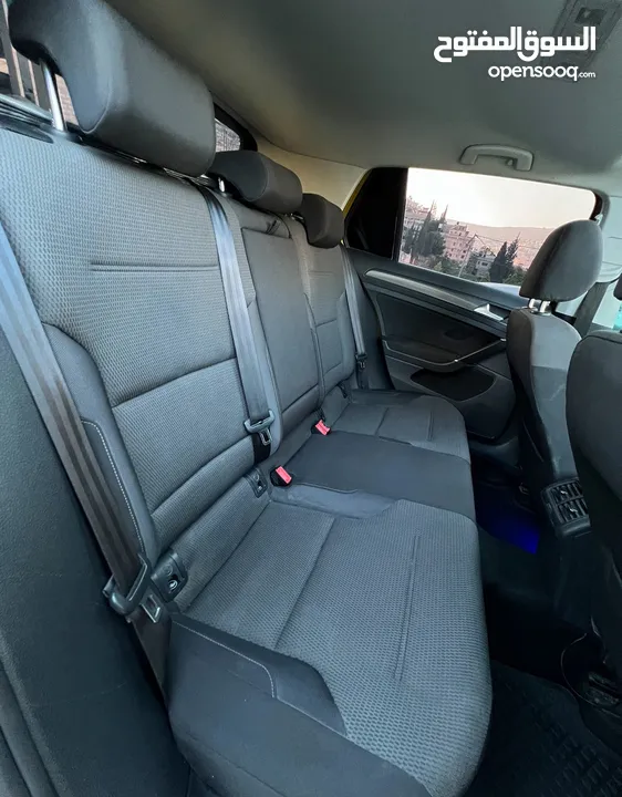 جولف 2019 فل اضافات