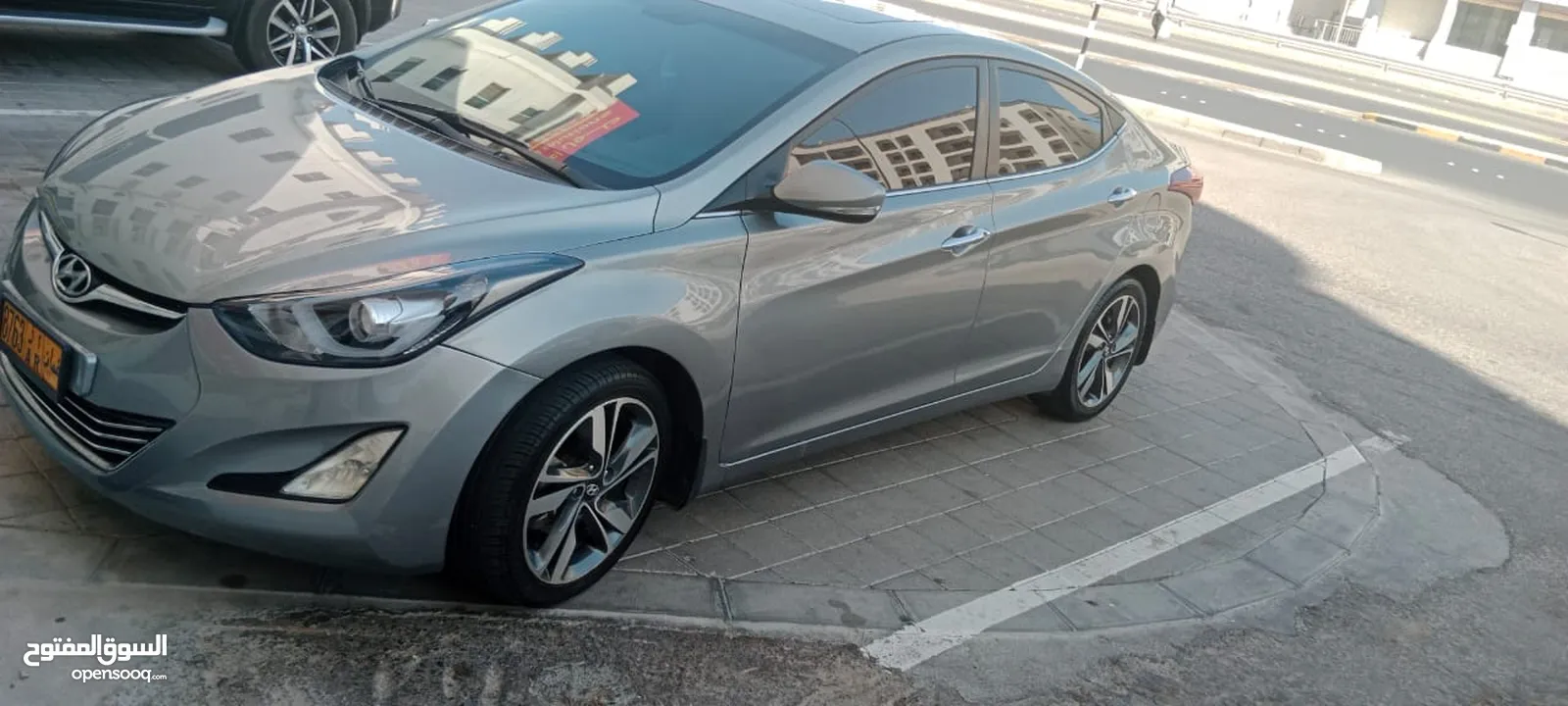 Hyundai Elentra 2015 Urgent Sale