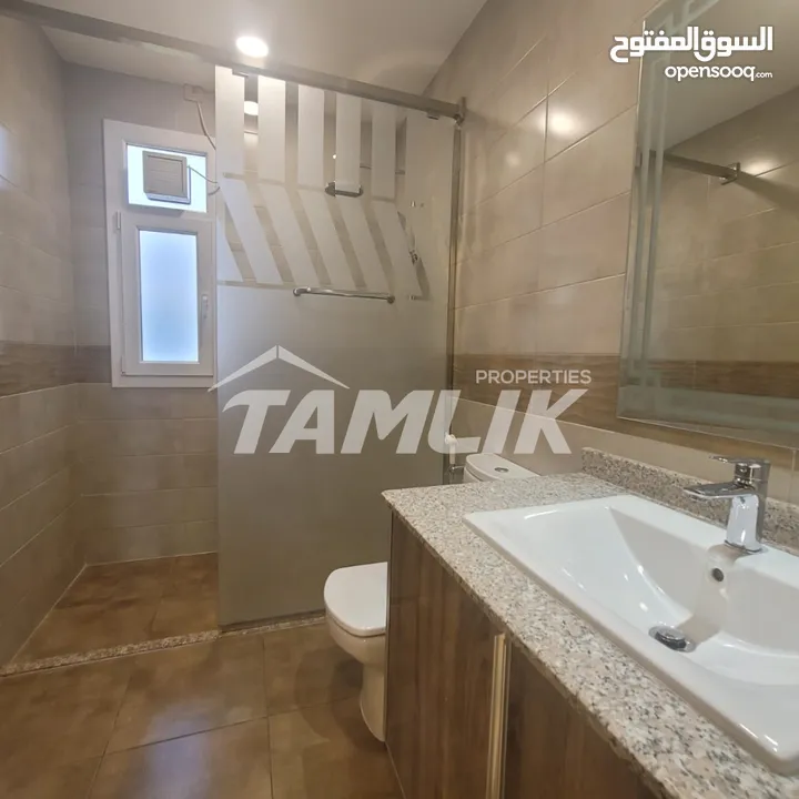 Beautiful Twin Villa for Rent in Al Qurum  REF 10KO