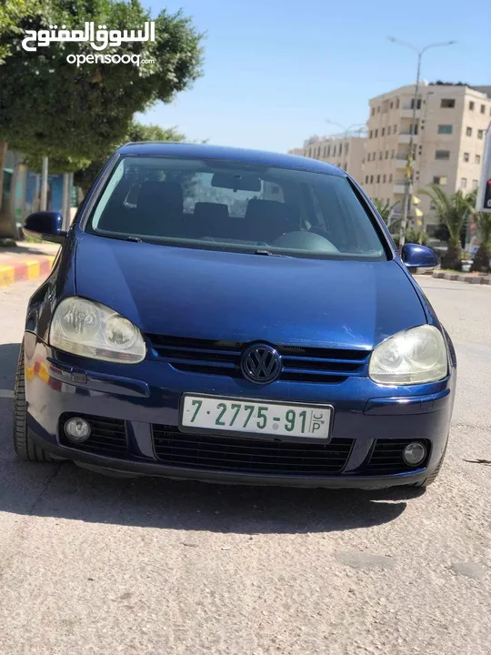 جولف mk5 (2006)