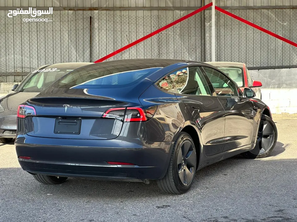 Tesla Model 3 Standard Plus 2023 تيسلا فحص كامل بسعر مغررري جدا جدا
