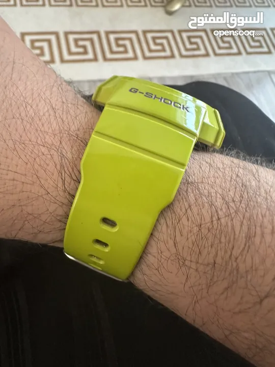 Casio watch G-SHOCK original 100%