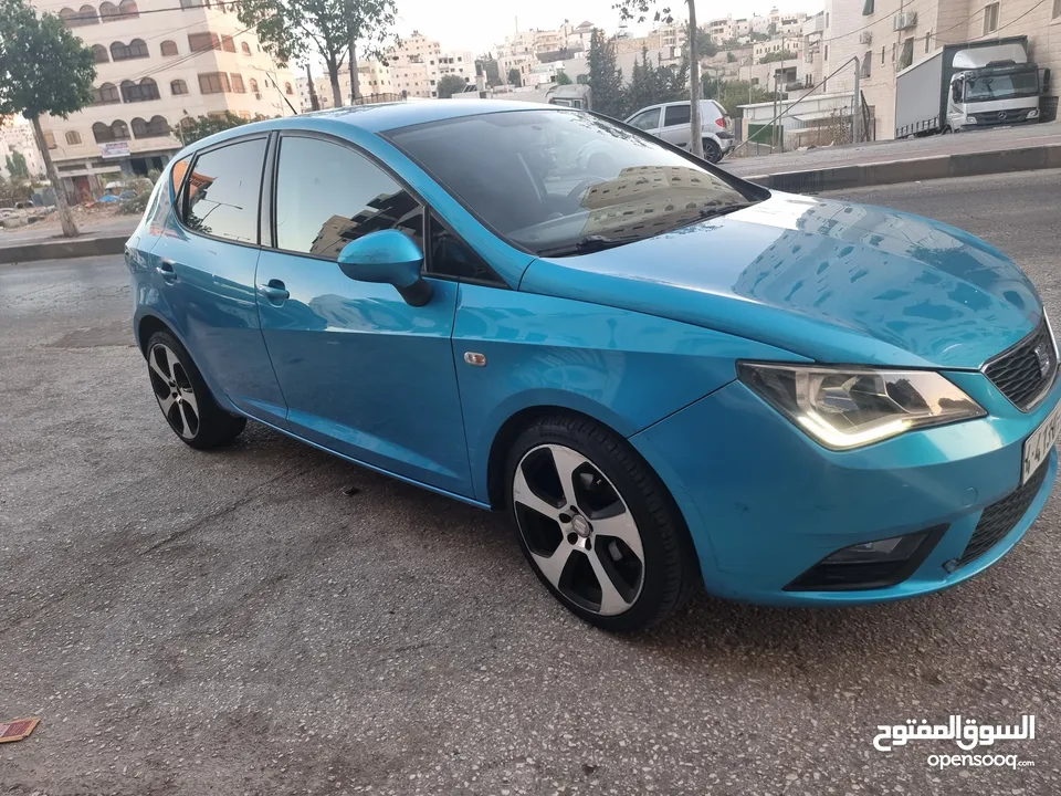 سيات ابيزا