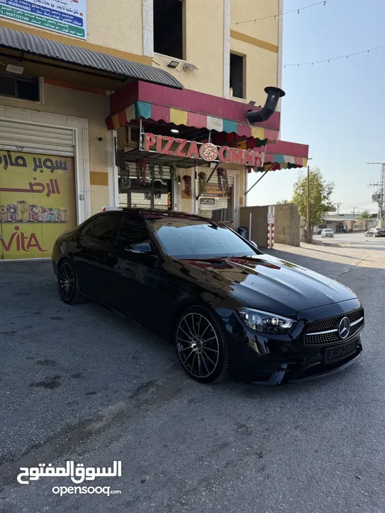 مرسيدس E220ديزل