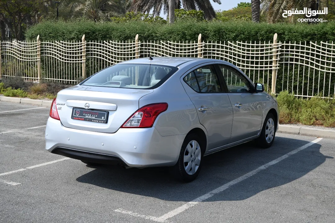 0% DP - BEST DEAL - NISSAN SUNNY SV 2021- 1.5L V4 FWD - LOW MILEAGE - FIRST OWNER