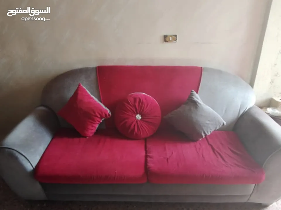 عفش بيت بداعي السفر