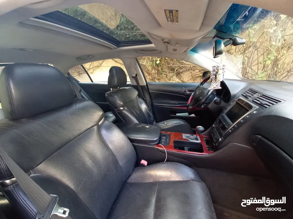 لكزس GS450H  موديل 2008