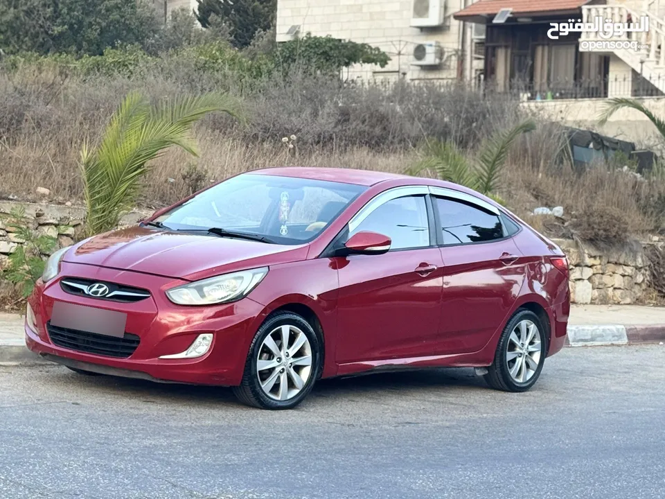 اكسنت تومات 1400 كوري 6 غيار