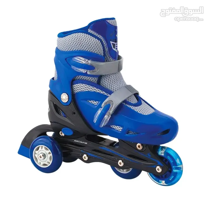 Inline Skate Shoes For Kids حذاء تزلج للأطفال ان لاين سكيت شوز https://olympiadsports.com/en/product