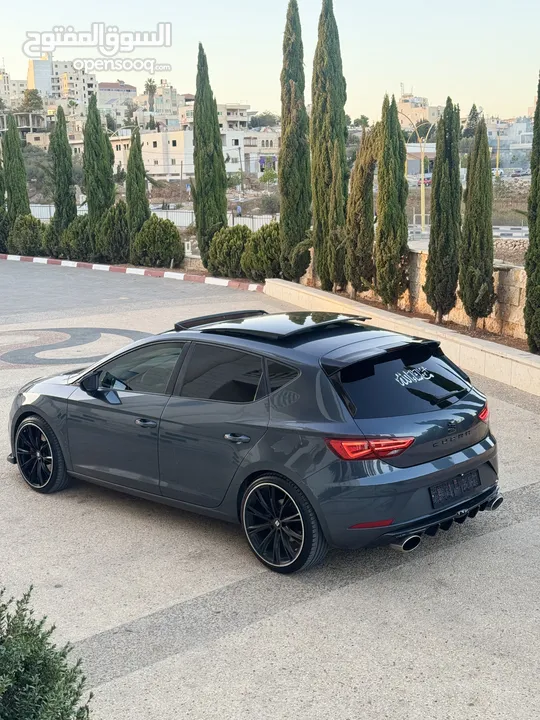 Seat fr 2019