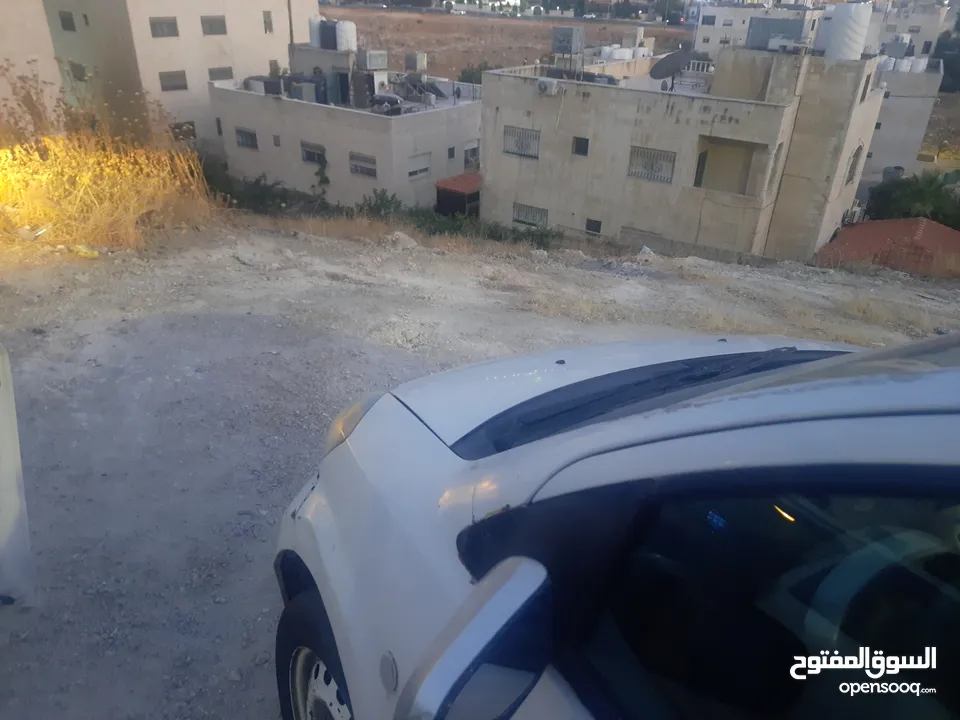 ارض 500 متر سكن ج على شارعين في المياله