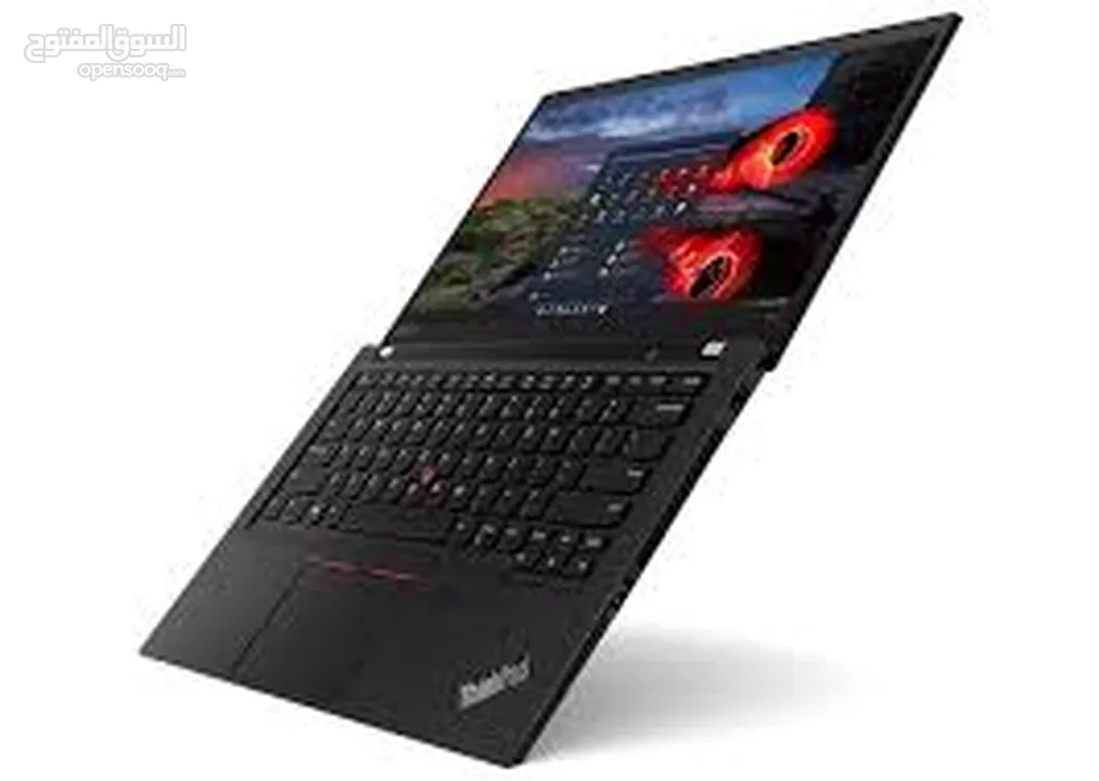 Renewed - ThinkPad T495 Pro Laptop With 14 inch Display,AMD Ryzen 7/2GB Graphic Memory/16GB RAM/256G