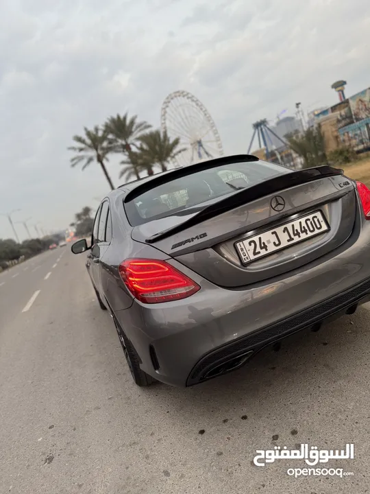 بيع او مراوس  مارسيدس C 43 amg