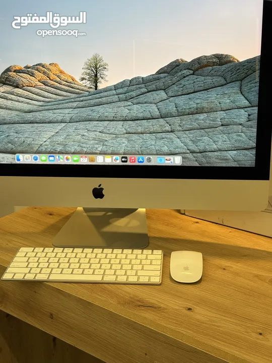 iMac 2017 , 27-inch, 1TB SSD, 8 RAM, Core i5