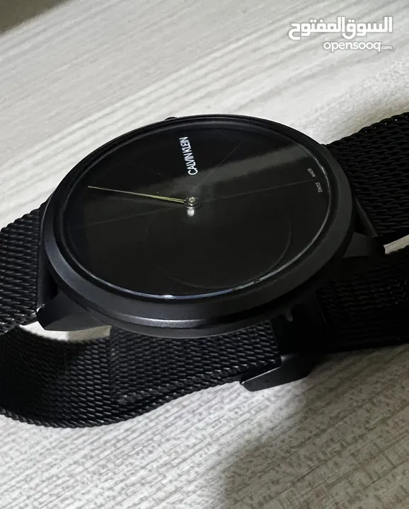 Calvin Klein Minimal Watch K3M514 ساعة كالفن كلاين مينيمال