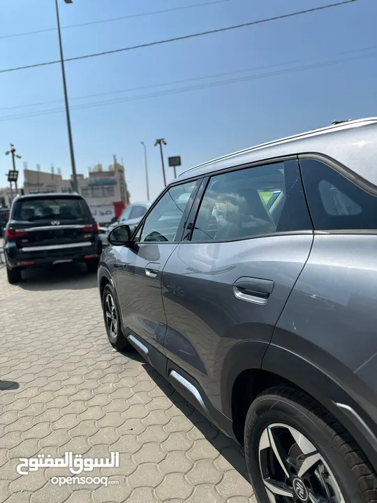 BYD YUAN UP model 2024
