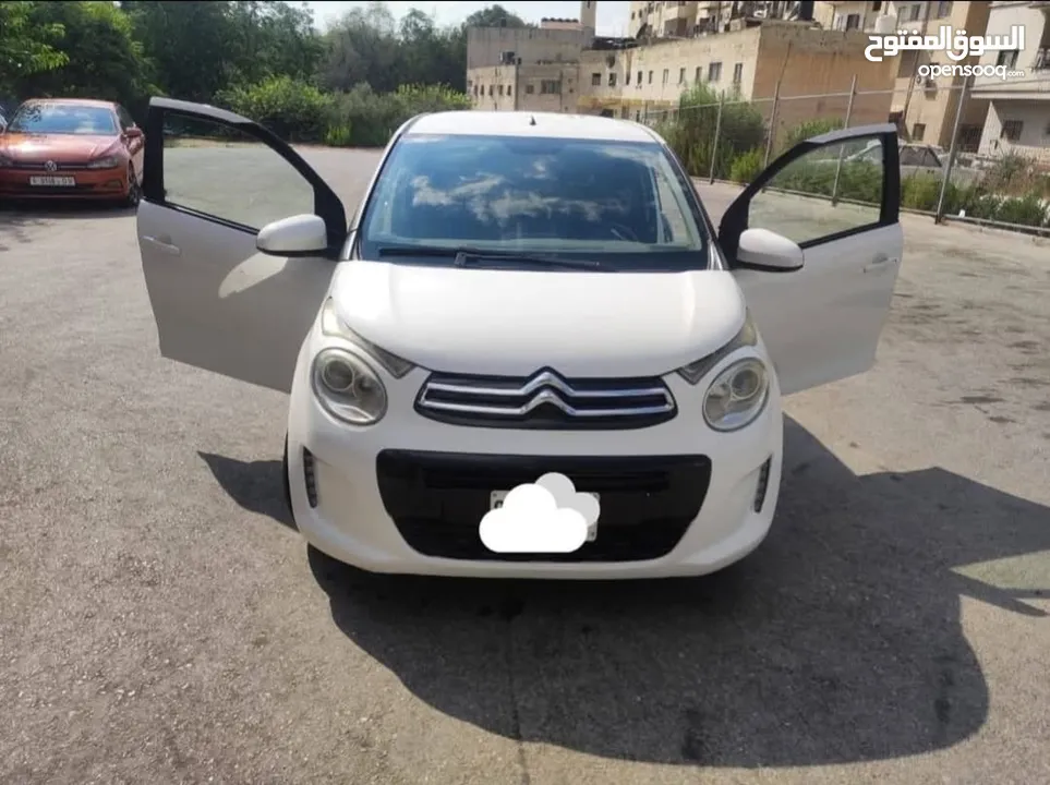 سيارة ستروين c1