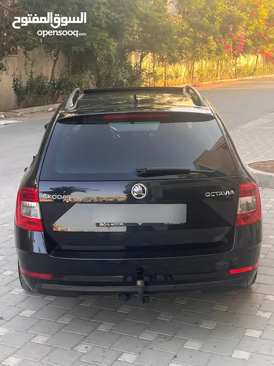 سكودا فل مع فتحا