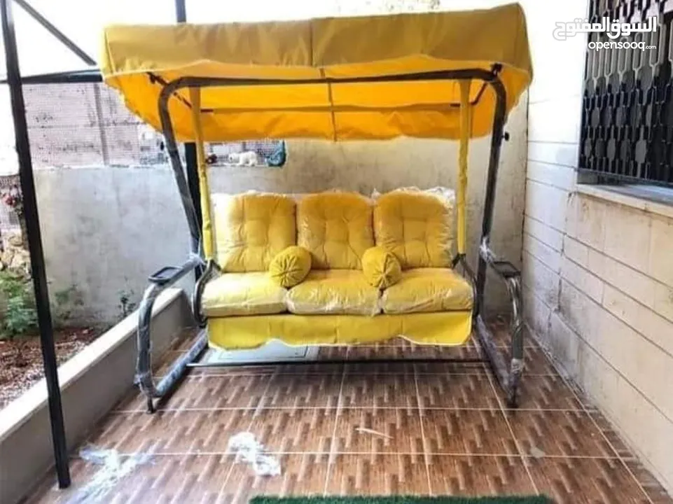 مراجيح ثلاثية ايطالي