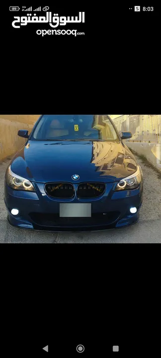 Bm e60 للبيع