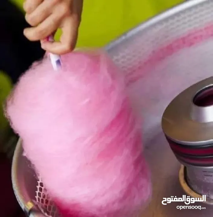 ماكينة إنتاج شعر البنات