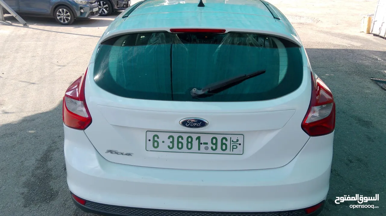 Ford focus 2014 فورد فوكس