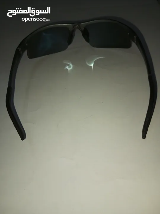 نظارة (ماركة OAKLEY) made in USA