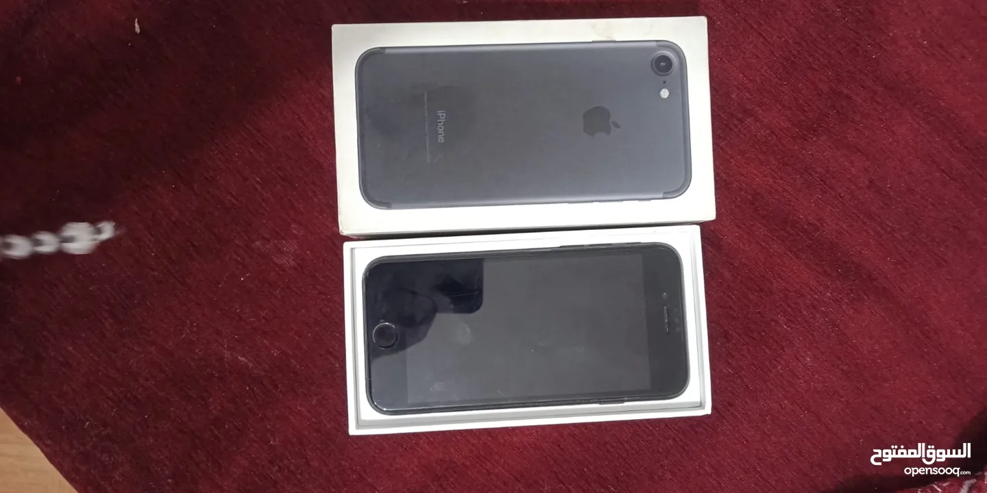 Iphone 7 excellent condition
