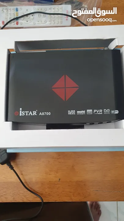 iStar  Receiver