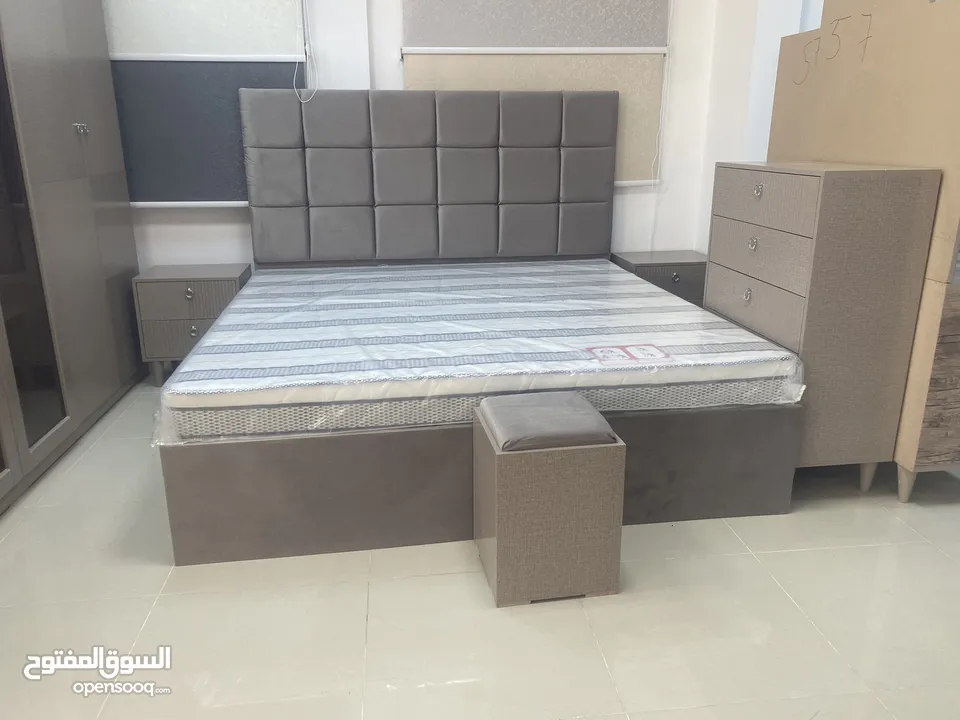 عرض خاص  سرير جاهز من السعودية