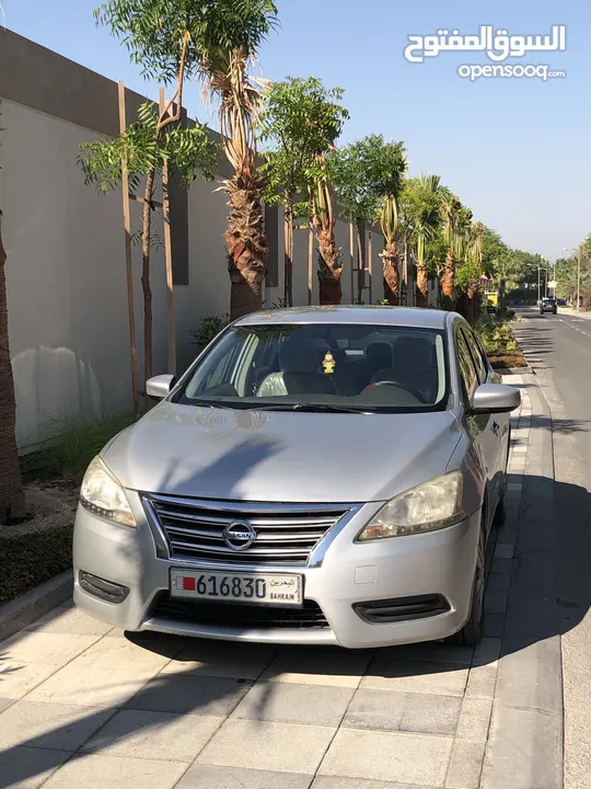 Nissan sentra 1.8 litre 2014