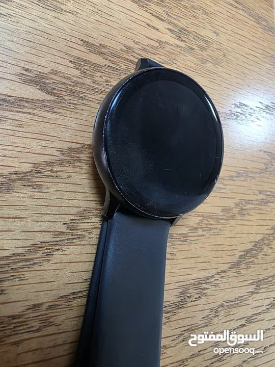 samsung galaxy active 2/ 44mm watch ساعة سامسونج جالاكسي اكتف 2 مقاس 44مم تتوفر مع الشاحن الاصلي