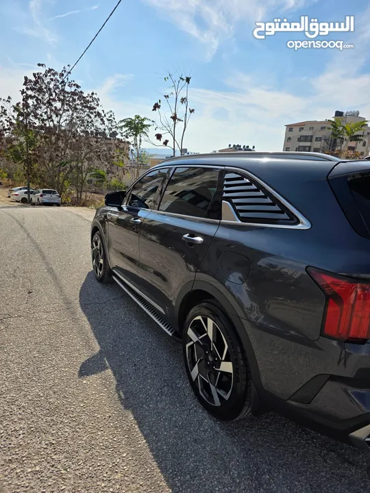 2021 كايا سورنتو KIA SORENTO - فل الفللل - بانوراما