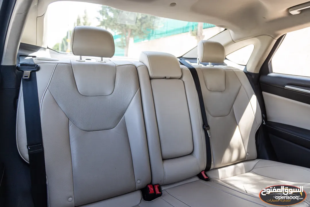 Ford Fusion Titanium 2017  يمكن التمويل بالتعاون مع المؤسسات المعتمدة لدى المعرض