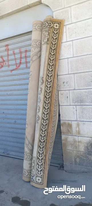 سجاد تركي اصلي انقره للبيع المستعجل