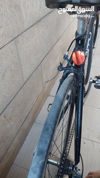 بسكلتي دراجة هوائية trinity plus uno bikes  سباق او طرق قطع نوع كلارس 2400 ياباني اصلي