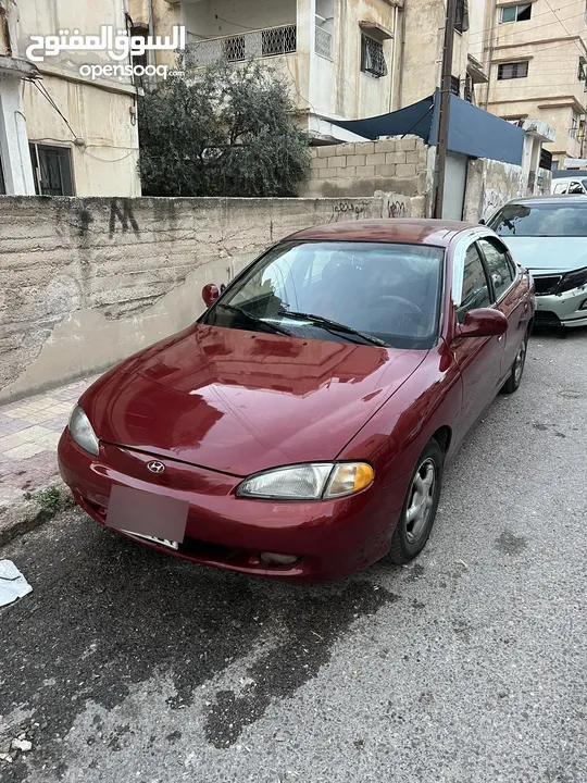 هونداي افانتي 97