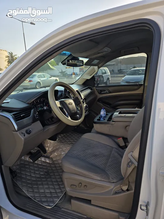 Cherverlet Tahoe 2016 for sale (Mint condition)