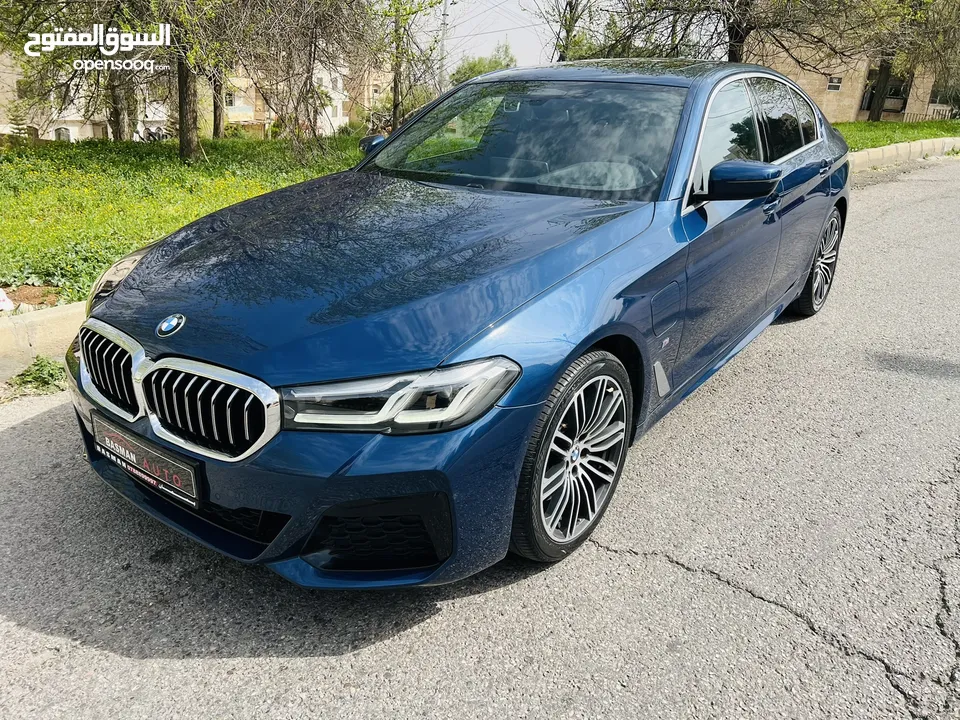 BMW 530e MKIT 2021