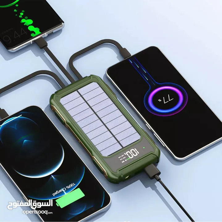 مجموعه مميزه من الباور بانك power bank
