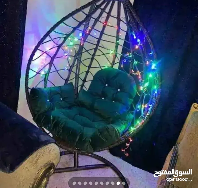 عروض على مراجيح عش البلبل
