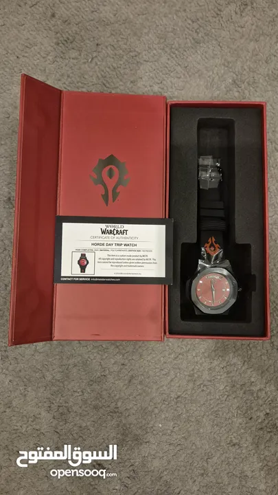 Warcraft Horde Watch