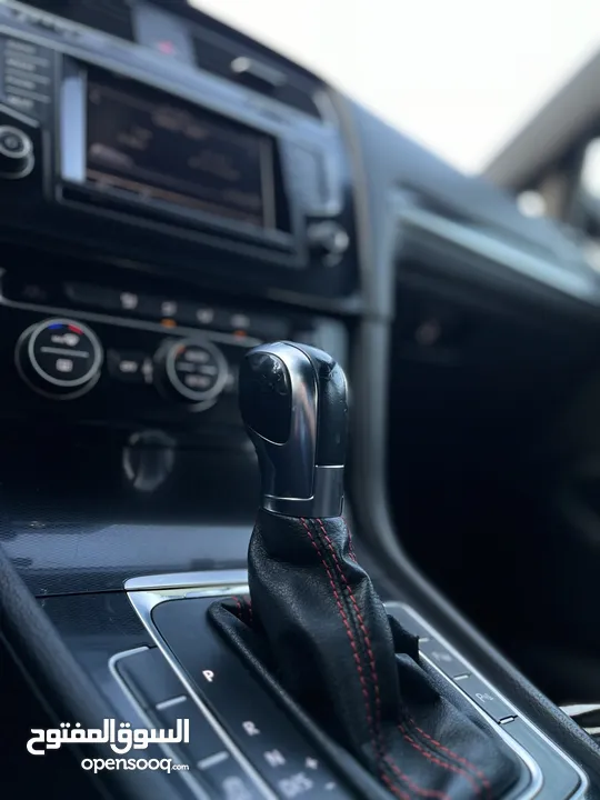 معدله في مركز s8 &nmk Golf gti 2014
