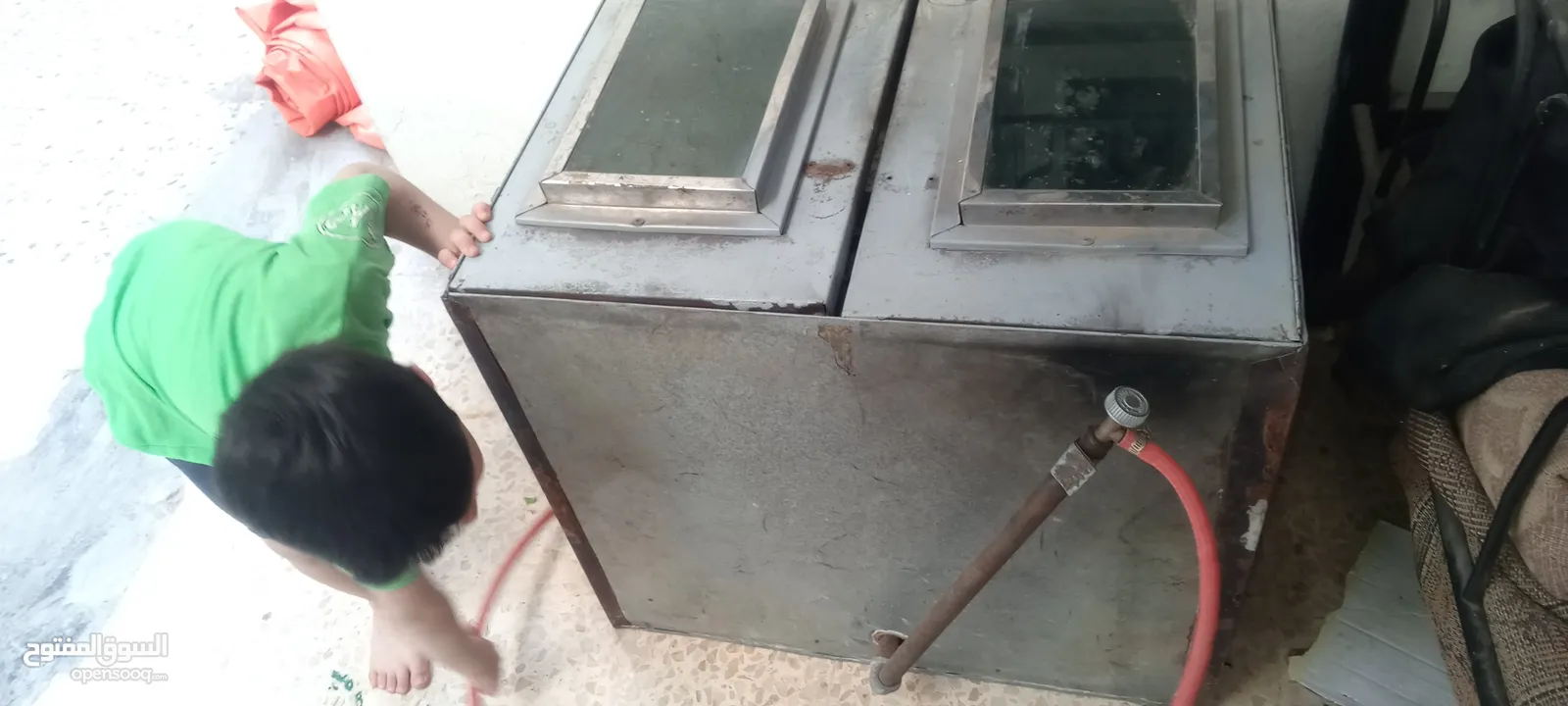 فرن عربي استعمال بسيط جدا للبيع