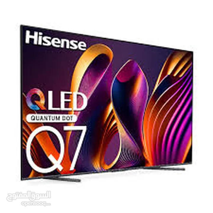 Hisense 100" QLED