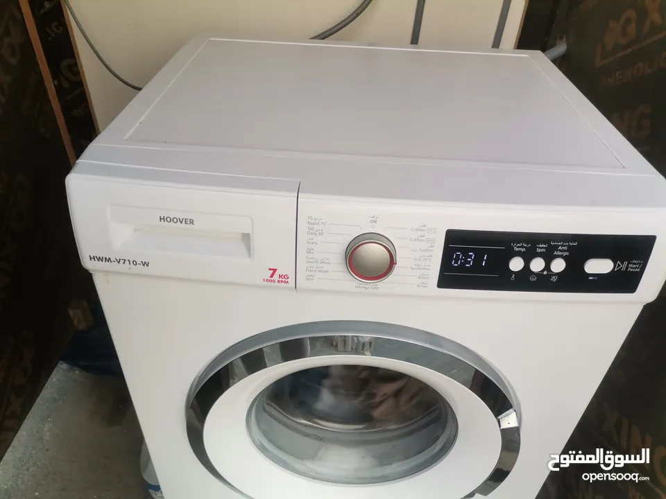 Front door automatic Washing machine sale