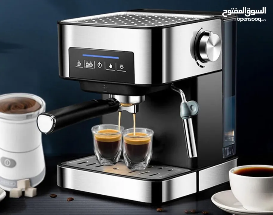 ماكينة صنع القهوه اسبريسو coffee maker