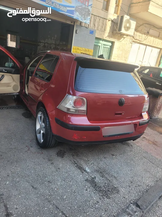 جولف Mk4 .شبابية