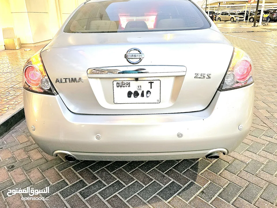 NISSAN ALTIMA 2009 GCC CAR