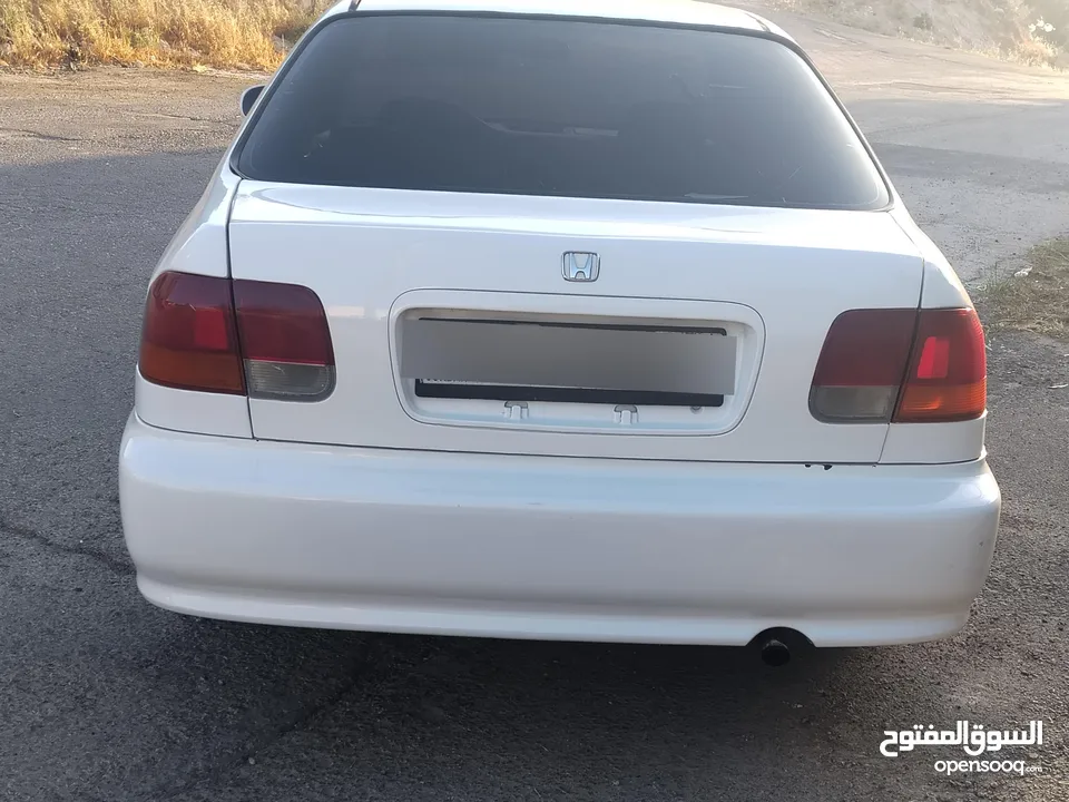 هوندا سفك 1999 للبيع